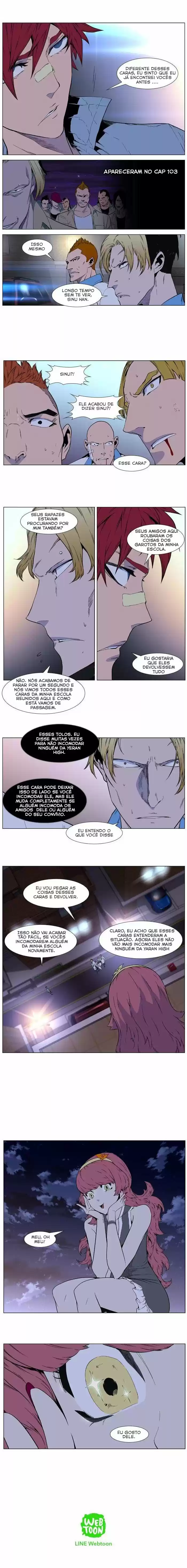 Read Noblesse Português Manga Online