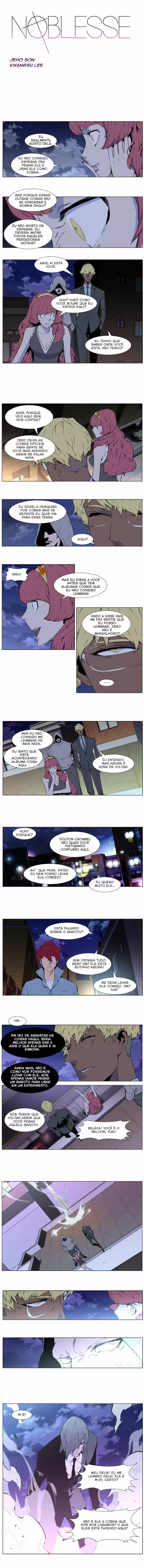 Read Noblesse Português Manga Online
