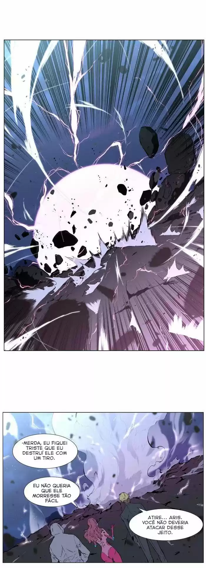 Read Noblesse Português Manga Online