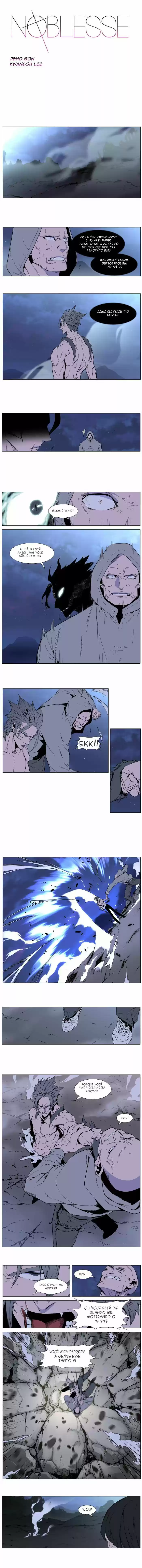 Read Noblesse Português Manga Online