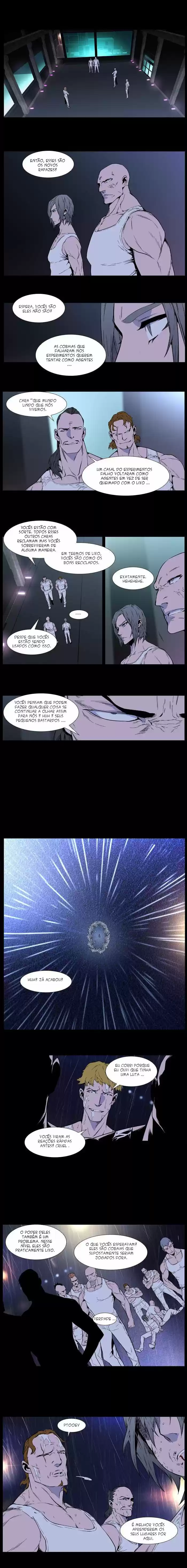 Read Noblesse Português Manga Online