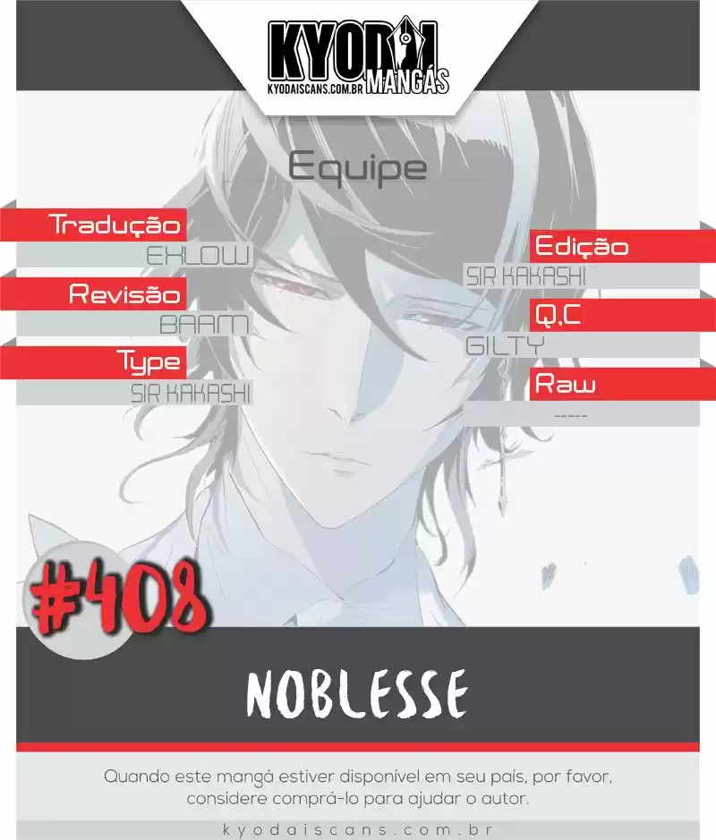 Read Noblesse Português Manga Online