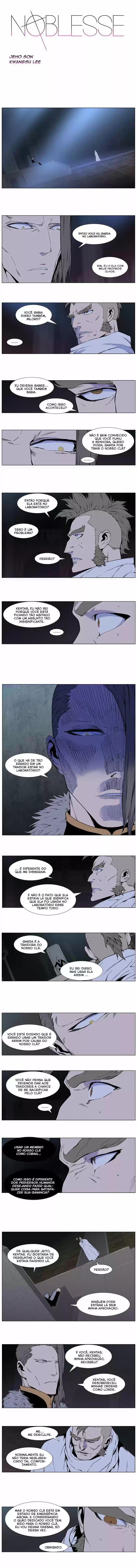 Read Noblesse Português Manga Online