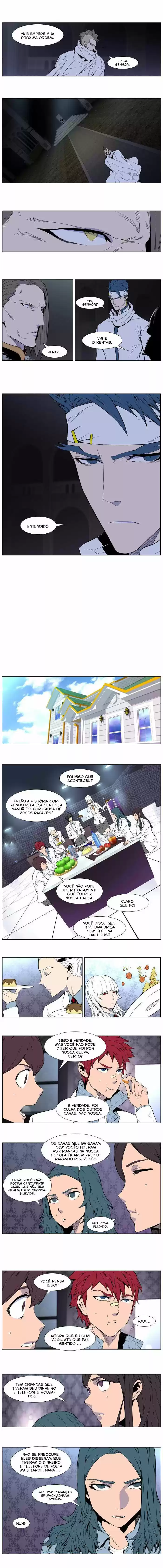 Read Noblesse Português Manga Online