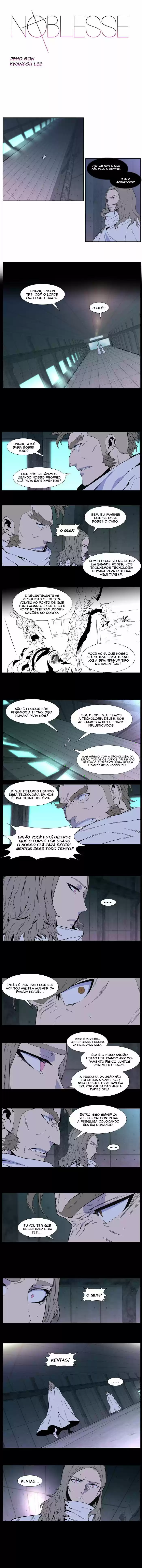 Read Noblesse Português Manga Online