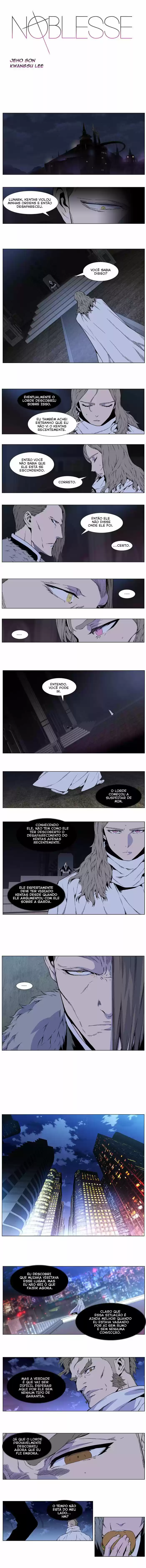 Read Noblesse Português Manga Online