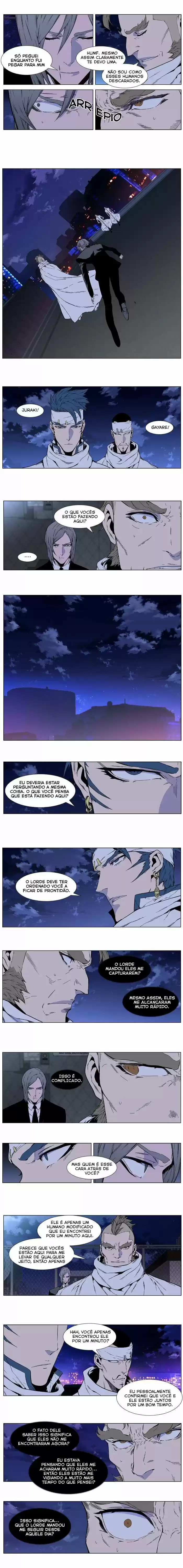 Read Noblesse Português Manga Online