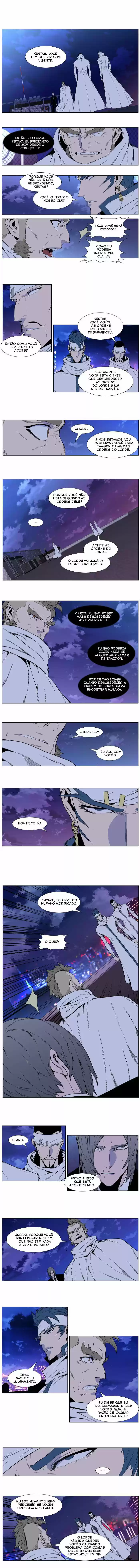 Read Noblesse Português Manga Online