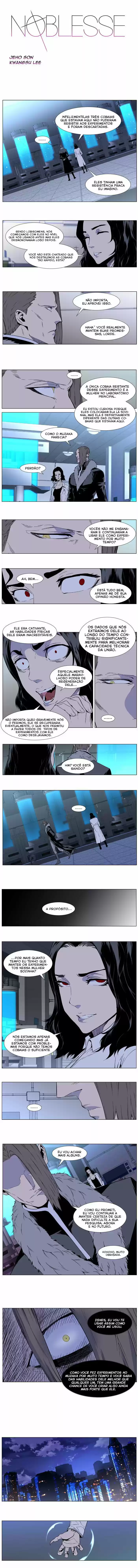 Read Noblesse Português Manga Online