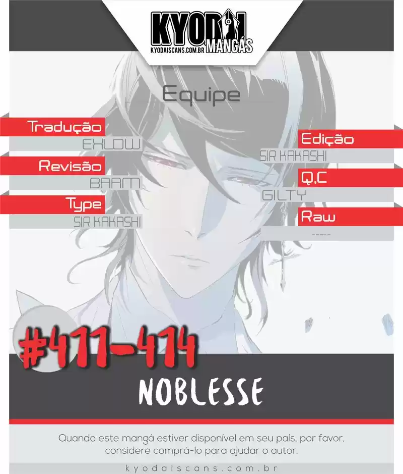 Read Noblesse Português Manga Online