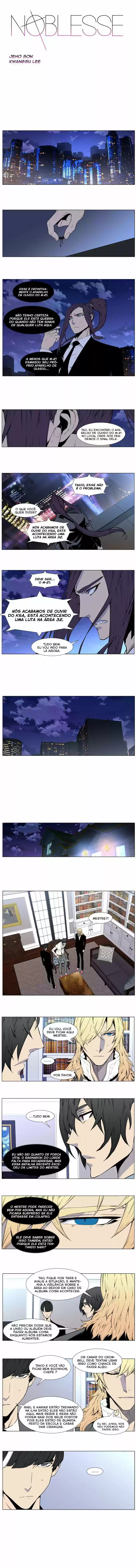 Read Noblesse Português Manga Online