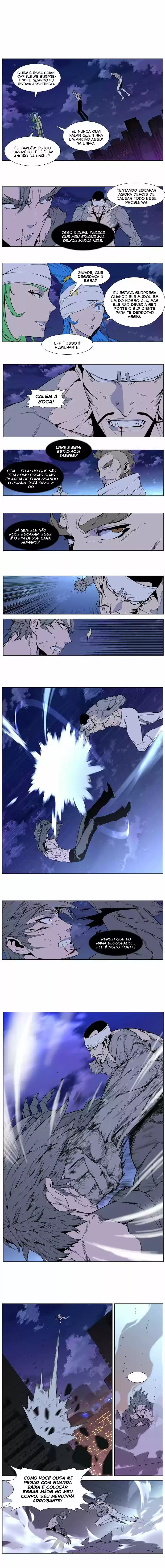 Read Noblesse Português Manga Online