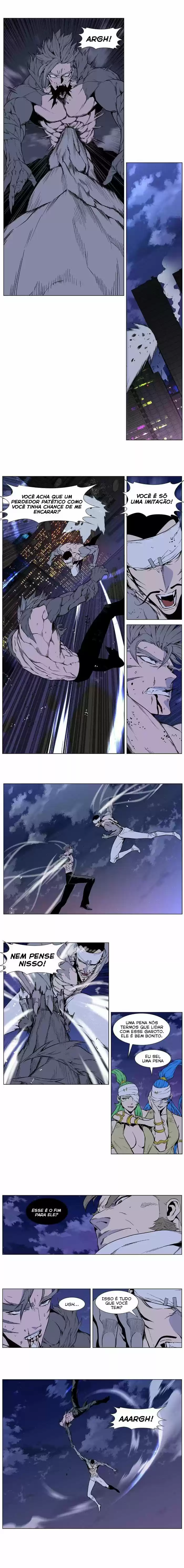 Read Noblesse Português Manga Online