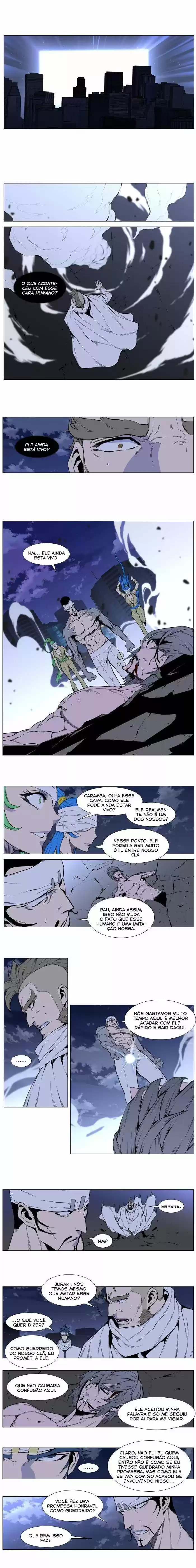 Read Noblesse Português Manga Online