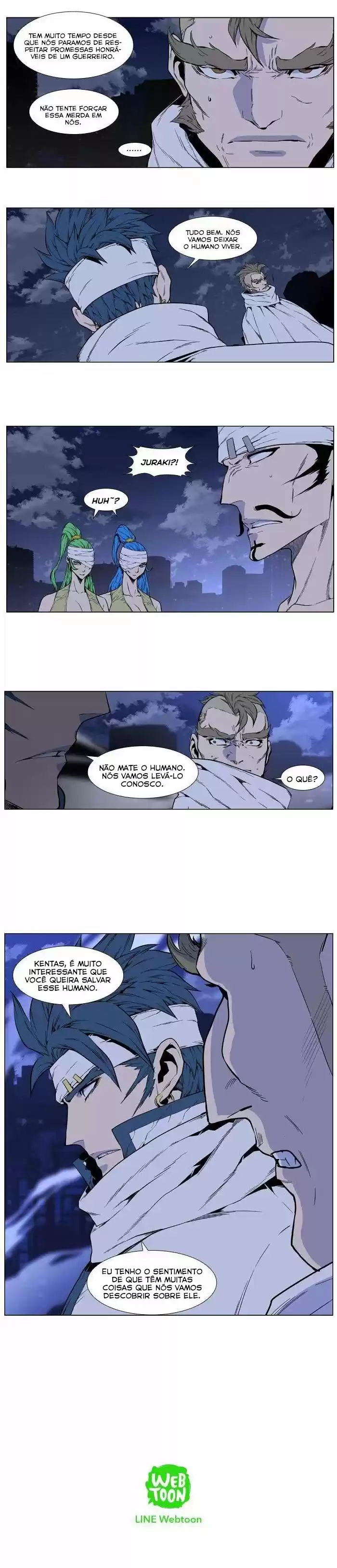 Read Noblesse Português Manga Online