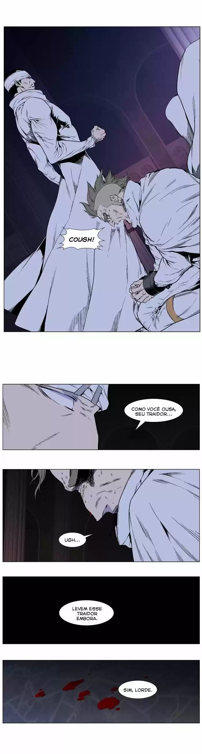 Read Noblesse Português Manga Online