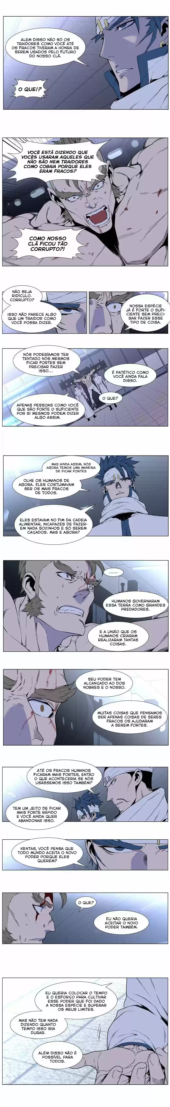 Read Noblesse Português Manga Online