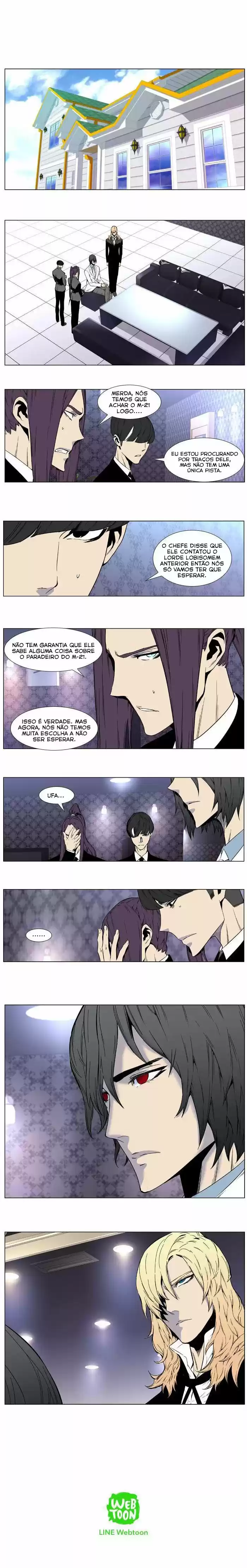 Read Noblesse Português Manga Online