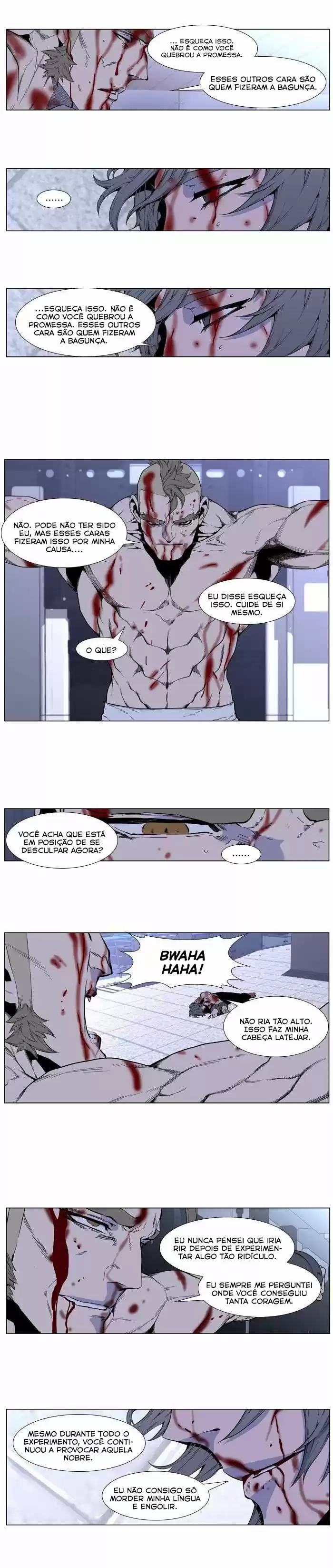 Read Noblesse Português Manga Online
