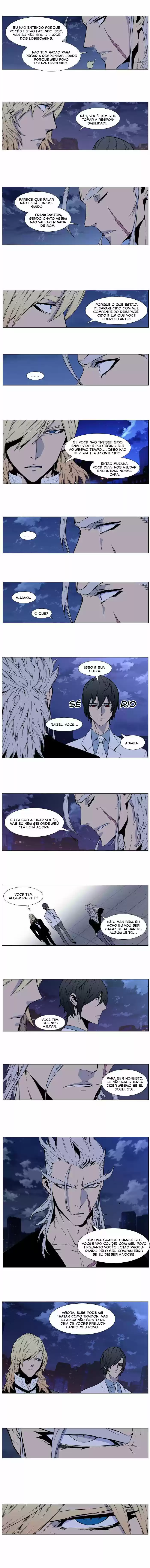 Read Noblesse Português Manga Online