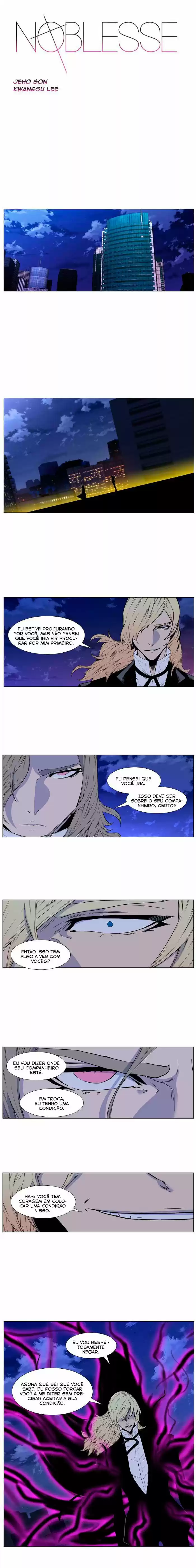 Read Noblesse Português Manga Online