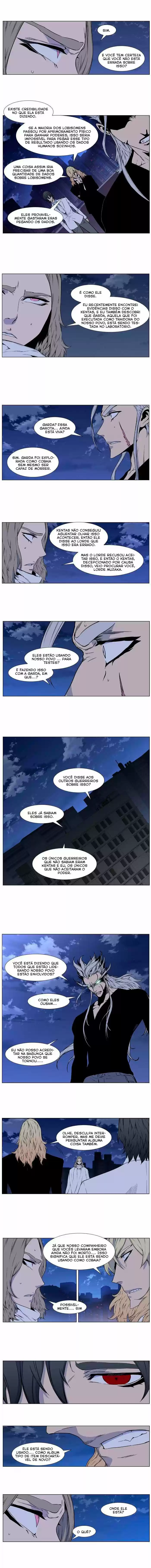 Read Noblesse Português Manga Online