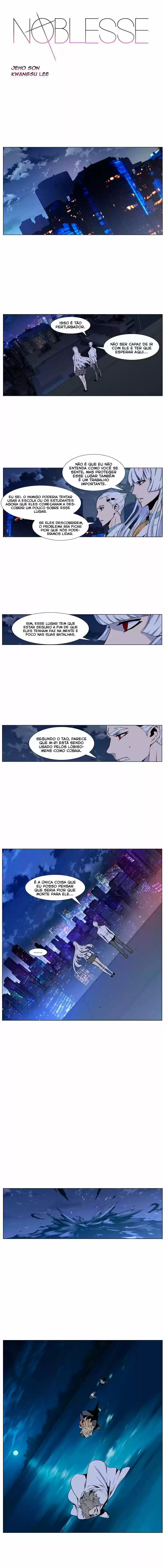 Read Noblesse Português Manga Online