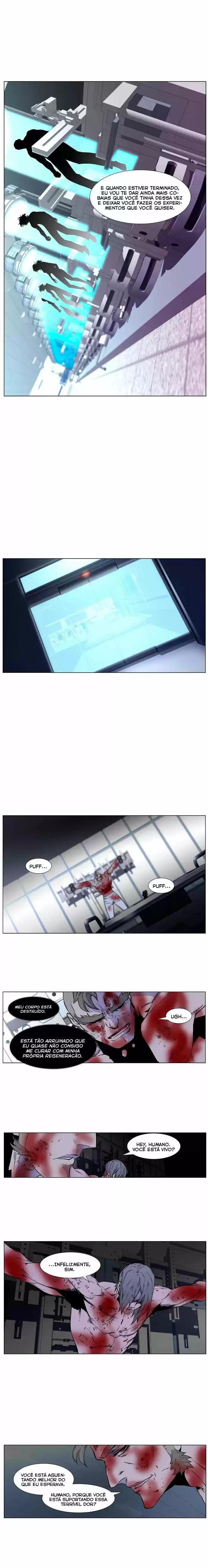 Read Noblesse Português Manga Online