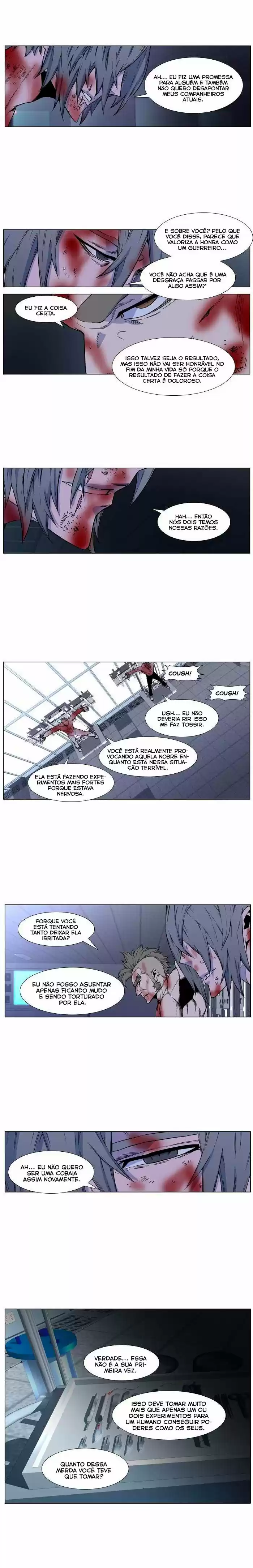 Read Noblesse Português Manga Online