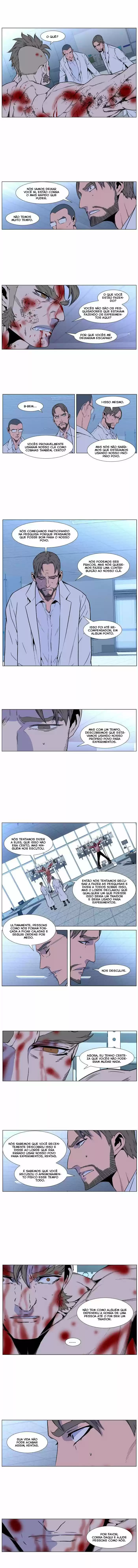 Read Noblesse Português Manga Online
