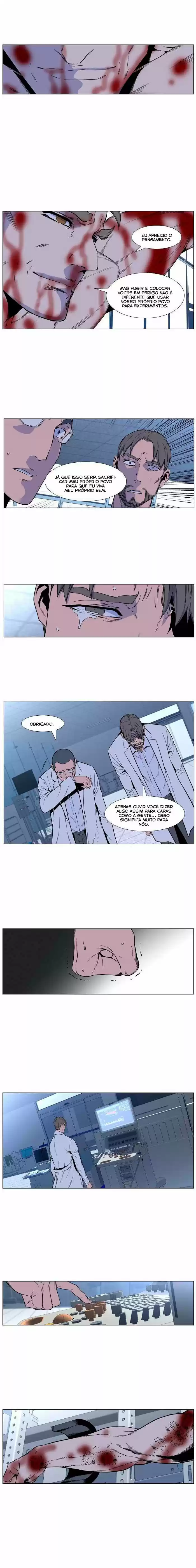 Read Noblesse Português Manga Online