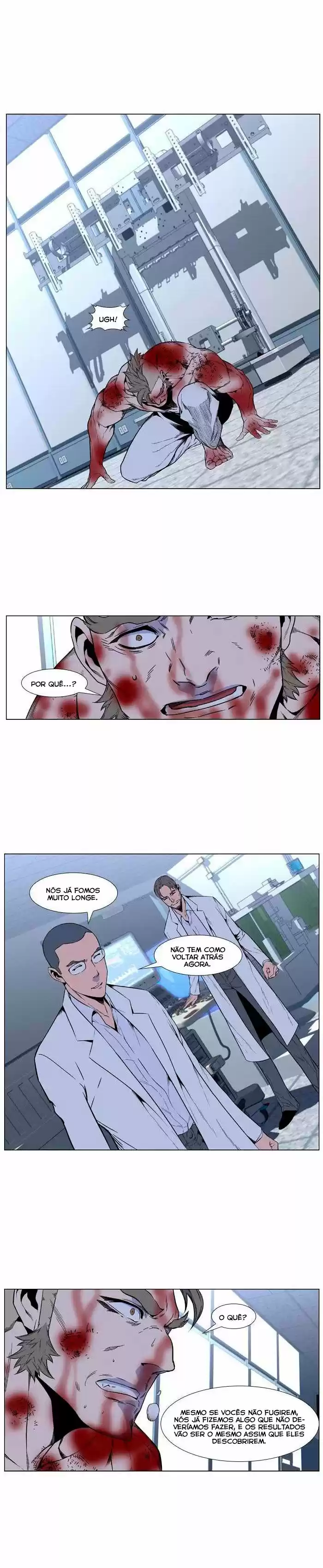 Read Noblesse Português Manga Online