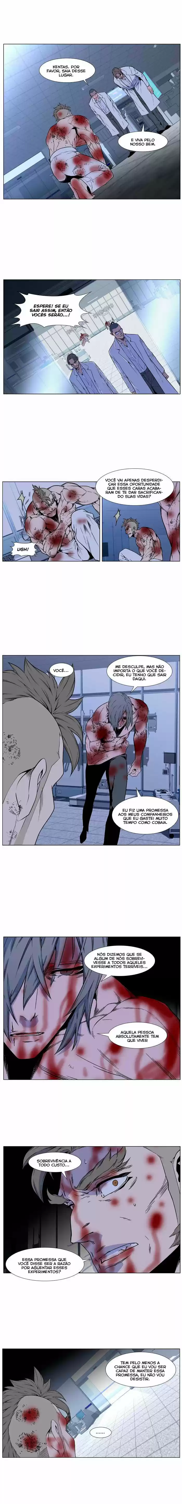 Read Noblesse Português Manga Online