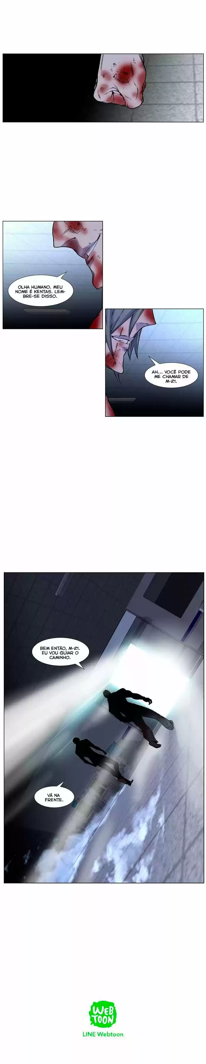 Read Noblesse Português Manga Online