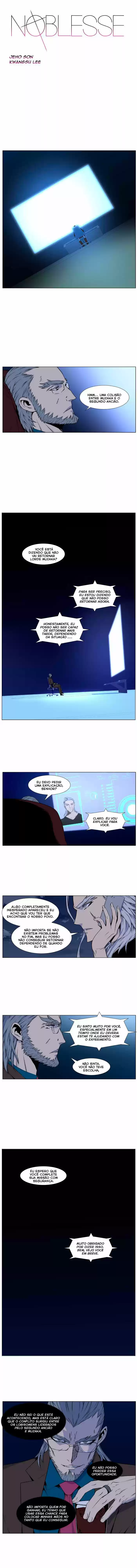 Read Noblesse Português Manga Online