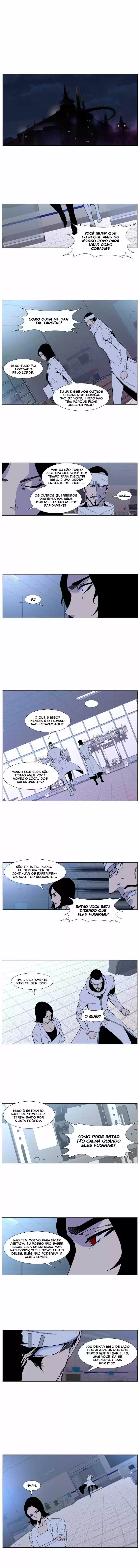Read Noblesse Português Manga Online