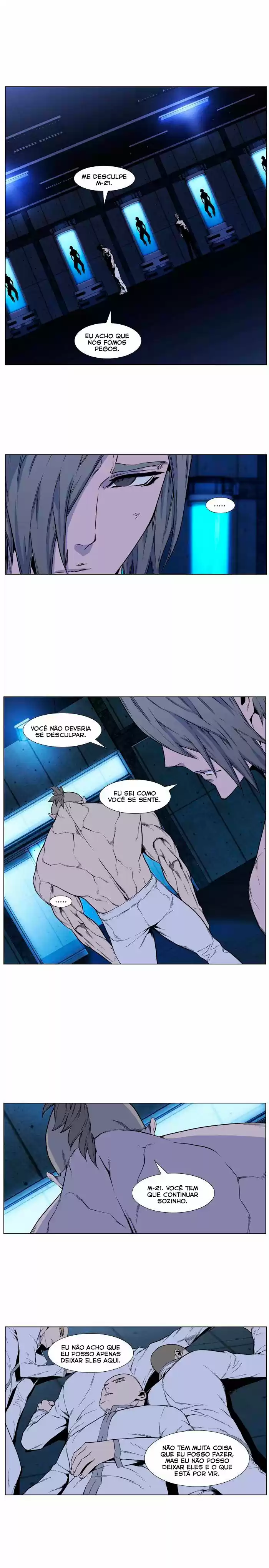 Read Noblesse Português Manga Online
