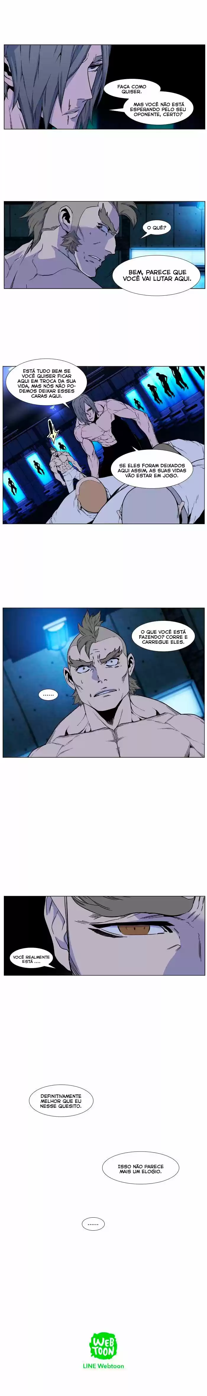 Read Noblesse Português Manga Online