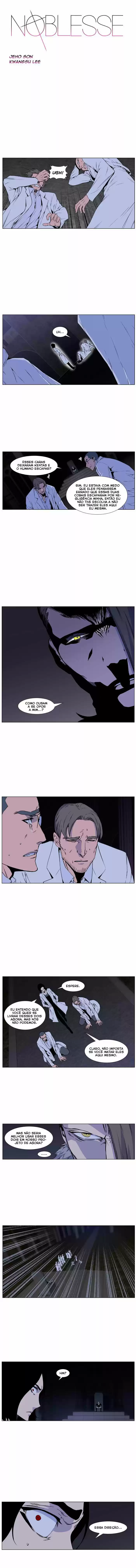 Read Noblesse Português Manga Online
