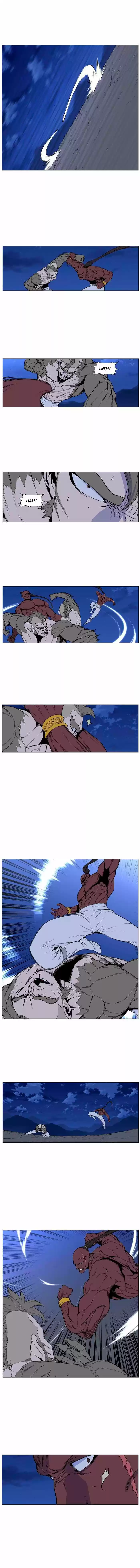 Read Noblesse Português Manga Online