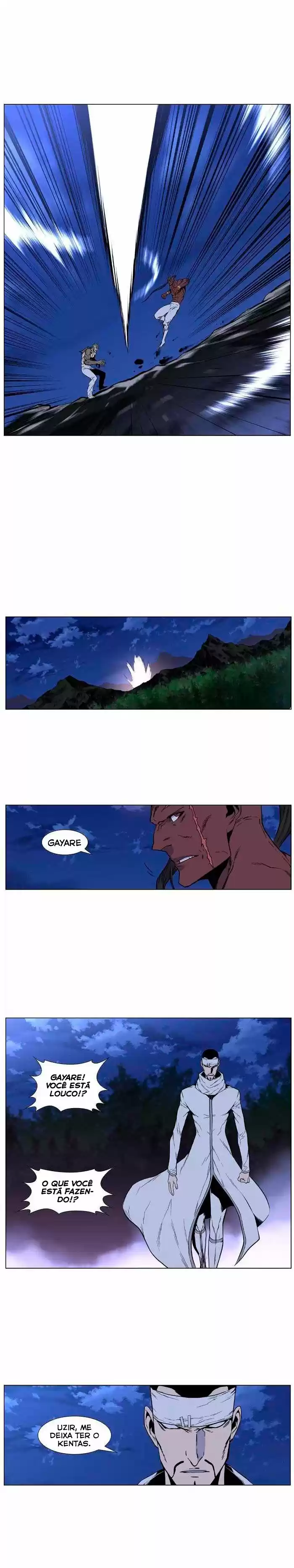 Read Noblesse Português Manga Online