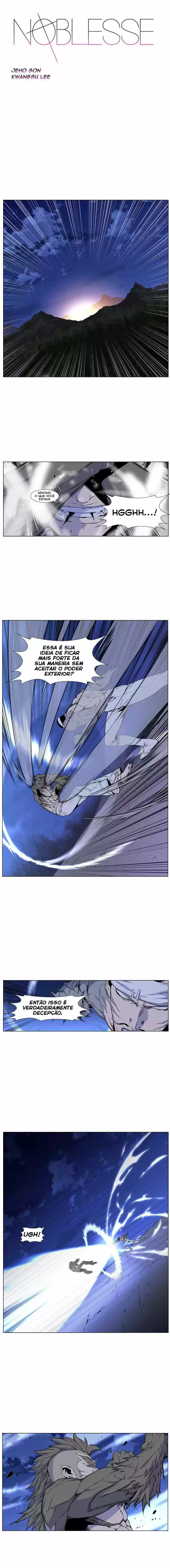 Read Noblesse Português Manga Online