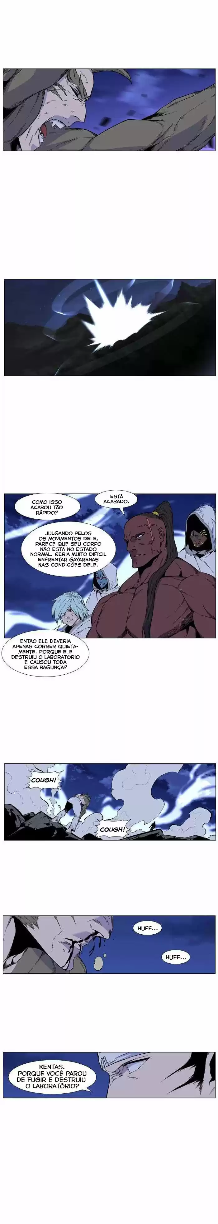 Read Noblesse Português Manga Online