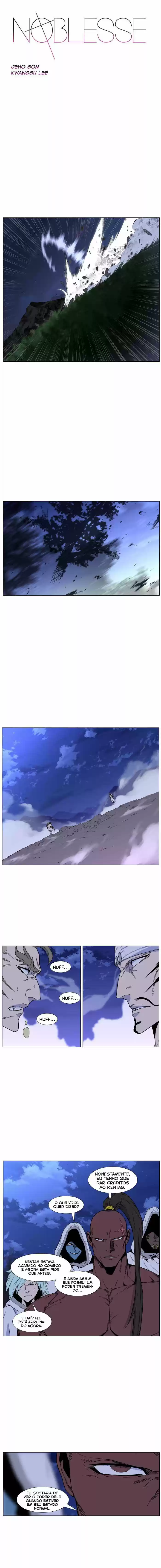 Read Noblesse Português Manga Online