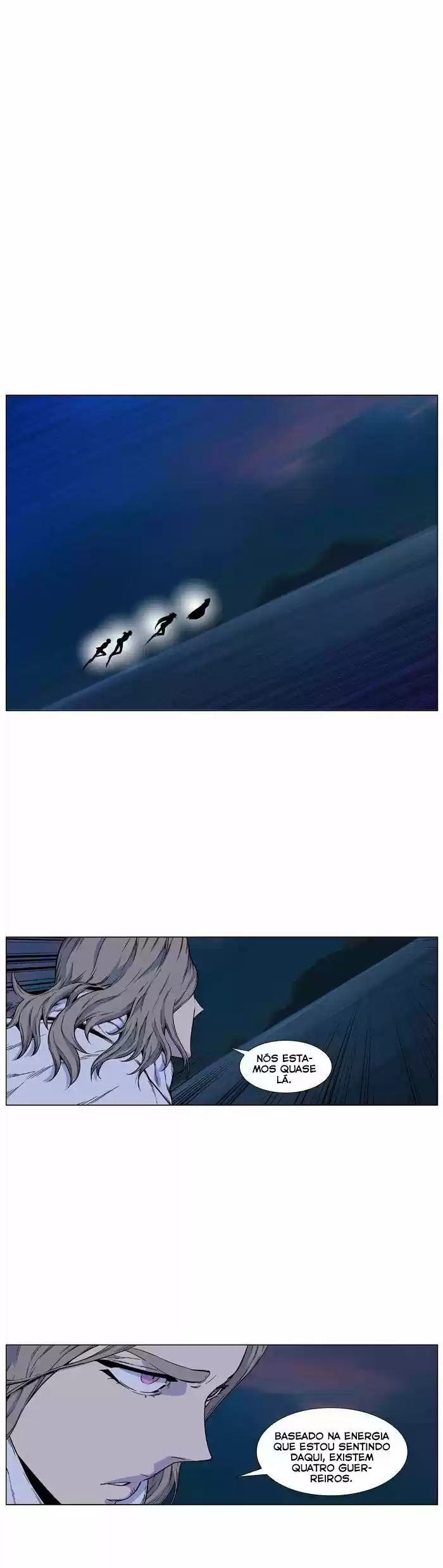 Read Noblesse Português Manga Online