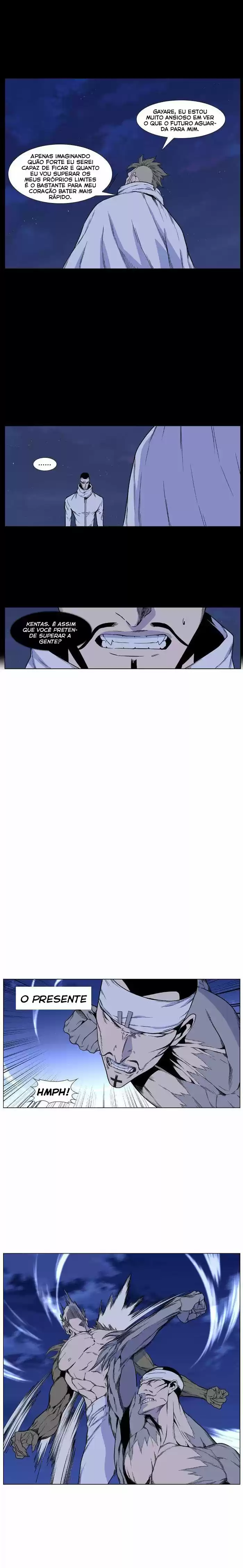 Read Noblesse Português Manga Online