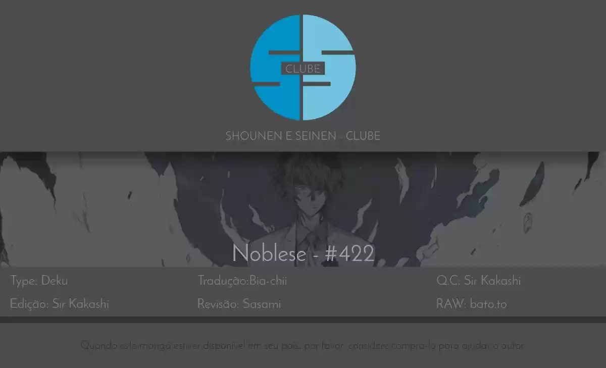 Read Noblesse Português Manga Online