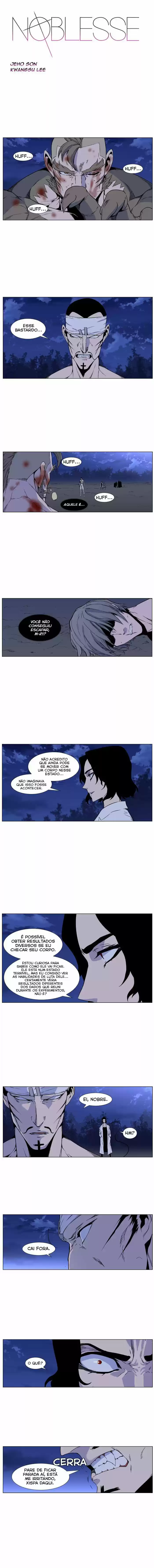 Read Noblesse Português Manga Online