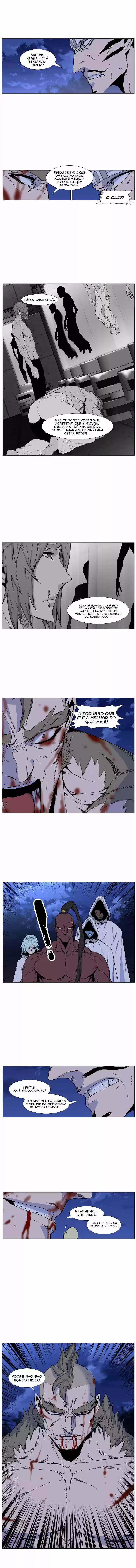 Read Noblesse Português Manga Online