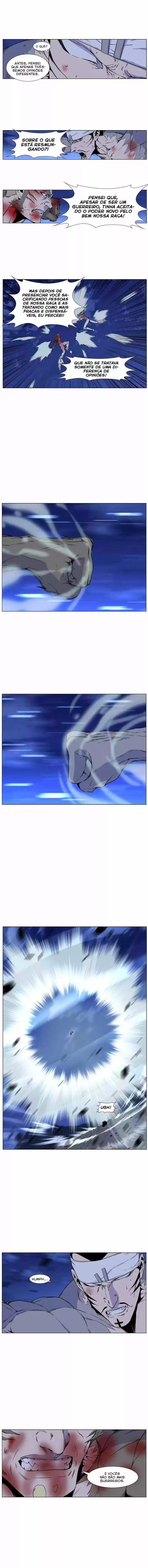 Read Noblesse Português Manga Online